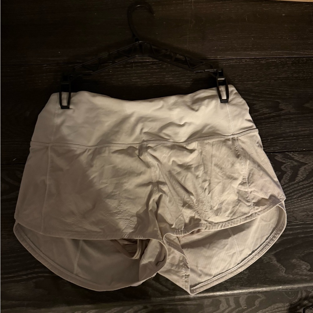Lululemon Speed Up High-Rise lined 2.5”